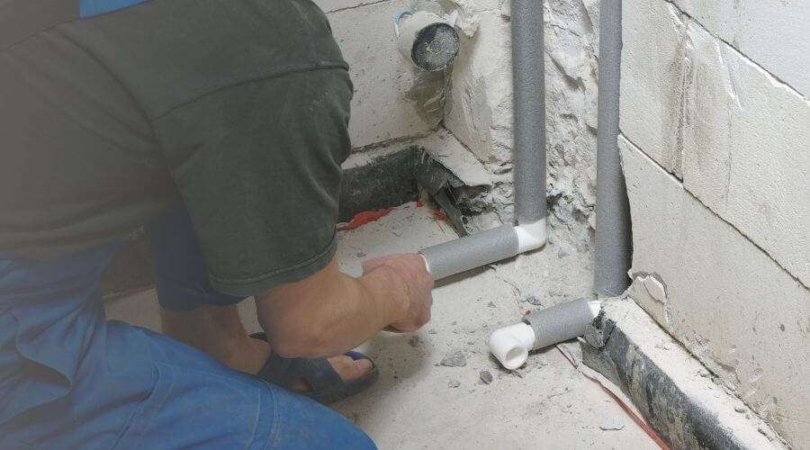 Professional sewer line replacement in Andersonville, GA